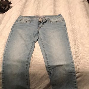 Bullhead jeans from pac sun